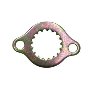 PLATE, DRIVE SPROCKET (G400)