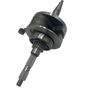 CRANK SHAFT ASSY. (KICK)