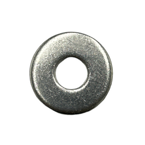 WASHER 6MM - STAINLESS STEEL (G400)