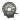 TRANSMISSION COVER (BLUR 150 - BUD 125/150/170/HOOL)