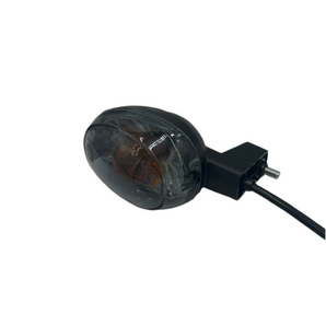 LIGHT - REAR LEFT TURN SIGNAL, CLEAR/AMBER BULB (RH50)