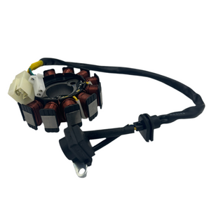 STATOR COMPONENT