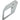 NIU XQi3 Right Trim Panel (White)