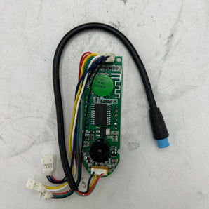 Green Line Display; Segway Ninebot Max G30