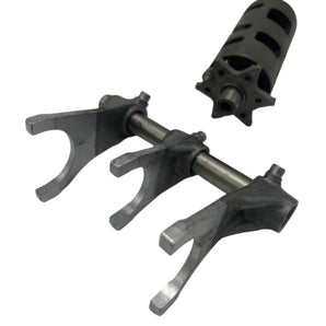 GEARSHIFT DRUM ASSY. (G400)