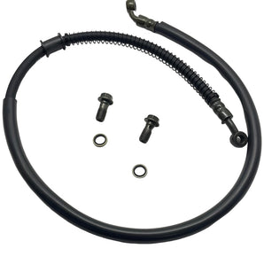 Front Brake Line Set; CSC Bella