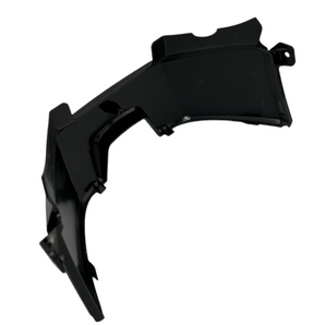 UPPER MAINTENANCE COVER, BLACK (BRIO 50i) - BODY