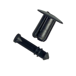 CLIP - 7x12MM ROUND 14MM, NYLON