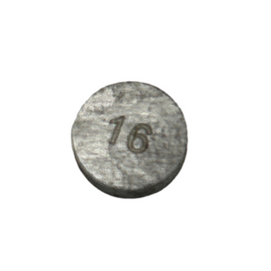 QTY. 5 VALVE PAD 2.25-2.29 (VEN)