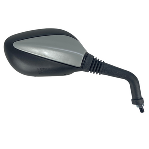 RH BACK MIRROR, SILVER (RAT<09)