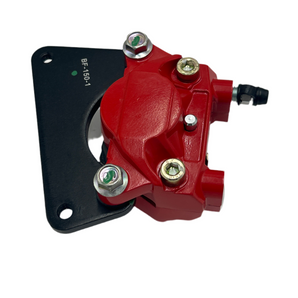 REAR BRAKE CALIPER(HOOL)