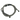REAR BRAKE LINE (BRIO 50i)