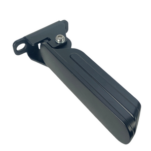 FOOTREST - LEFT/RIGHT SET, REAR PASSENGER (UQi GT)