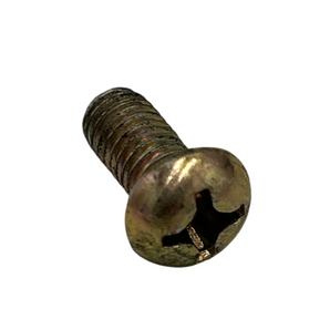 CROSS RECESS HEAD SCREW M6*12 (G400)
