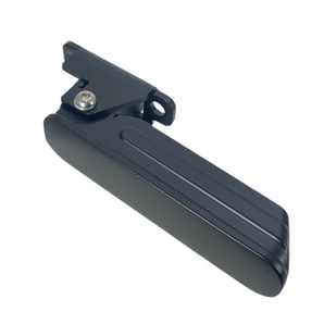 FOOTREST - LEFT/RIGHT SET, REAR PASSENGER (UQi GT)