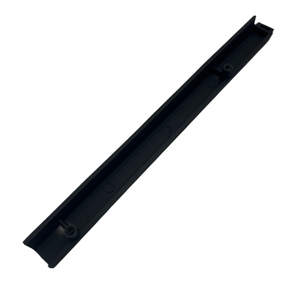 TRIM - MID RIGHT STRIP, STEPFLOOR, BLACK, PROD 12/20+