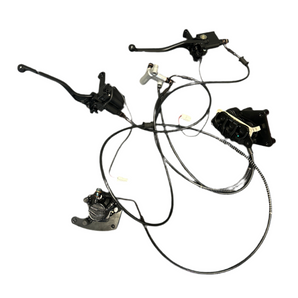 BRAKE ASSY - CBS (MQi GT EVO, MQi GT 100)