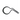 CLIP - BRAKE LINE CLAMP (GT150, GP300S)