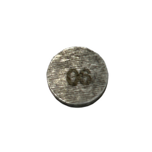 QTY. 5 VALVE PAD 1.75-1.79 (VEN)