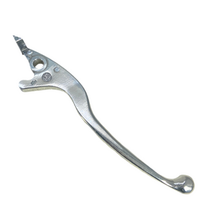 LEVER - REAR BRAKE LEVER, SILVER (GT150, GP300S)