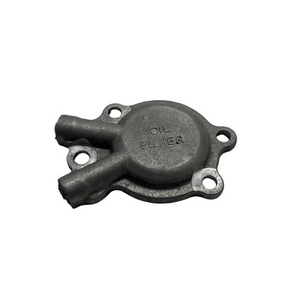 Cover Compl Oil Filter; Stella 4T