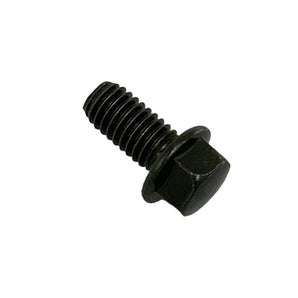 BOLT - M6X12, HEXAGON FLANGE