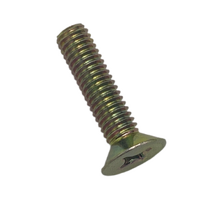 C-R FLAT HEAD MACHINE SCREW (KICK)