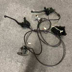 BRAKE ASSY - CBS (MQi GT EVO, MQi GT 100)