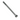 HEX FLANGE BOLT M6*75 - CHROME PLATING (G400)