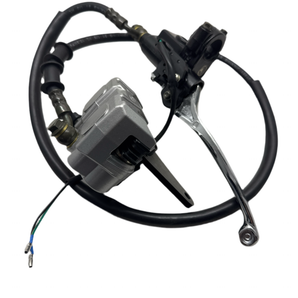 FR. DISC BRAKE ASSY. (VEN)