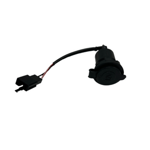 SWITCH, 12v SOCKET (KICK / HOOL)