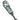 CHAIN ADJUSTER, L./R. (G400)