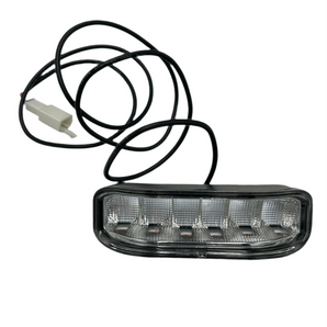 LIGHT - DOT REAR TURN SIGNAL ASSY, LEFT (UQi)