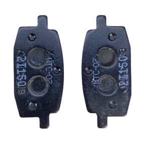 BRAKE PADS - BRAKE PAD SET FOR OLD 10" WHEEL (RH50, BC50)