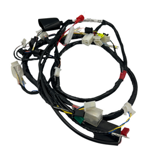 WIRE HARNESS -  2014 AND LATER (BUDDY 50)