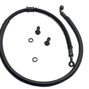 Front Brake Line Set; CSC Bella
