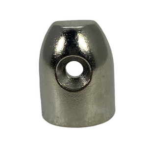 TRIM - CHROME CAP, LEFT/RIGHT BOTTOM HALF, -11/20