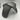 FRONT FENDER, MATTE TITANIUM (HOOL)