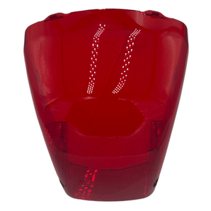 REAR LAMP LENS (KICK)
