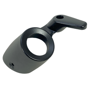 BEZEL - IGNITION COVER AND HOOK, BLACK, PROD BEFORE 11/20