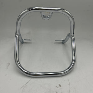 HANDRAIL - REAR, SILVER (KICK)