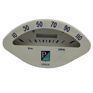 Dial Plate (110 Kmh); VLB