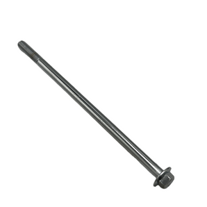 HEX FLANGE BOLT M6*119 - CHROME PLATING (G400)