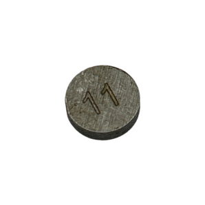 QTY. 5 VALVE PAD 2.0-2.04 (VEN)