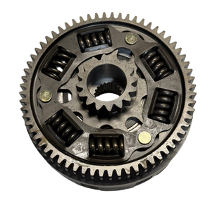 CLUTCH ASSY. (G400)