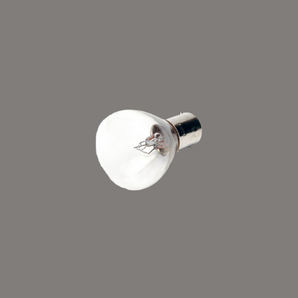 Headlight Bulb (12 Volt 25/25 Watt, Smaller Base)