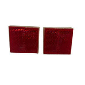 Reflector, Rear Protection (Pair); Stella