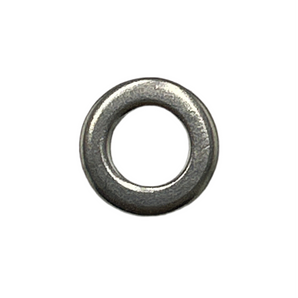 WASHER - 6X12X1.4, SS