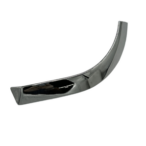 TRIM - RIGHT COMPARTMENT COVER, CHROME (URBANO 50i/125/200i)