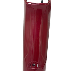 DULL RED, FRONT PANEL, PROD 12/20 AND LATER - BODY